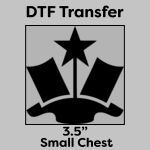 DTF Transfer 3.5" Thumbnail