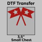 DTF Transfer 3.5" Thumbnail