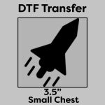 DTF Transfer 3.5" Thumbnail