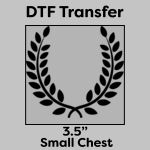 DTF Transfer 3.5" Thumbnail