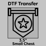 DTF Transfer 3.5" Thumbnail