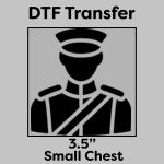 DTF Transfer 3.5" Thumbnail