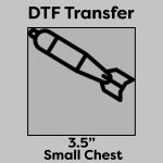 DTF Transfer 3.5" Thumbnail