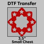 DTF Transfer 3.5" Thumbnail