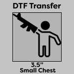 DTF Transfer 3.5" Thumbnail