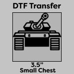 DTF Transfer 3.5" Thumbnail