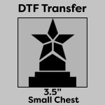 DTF Transfer 3.5" Thumbnail