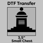 DTF Transfer 3.5" Thumbnail