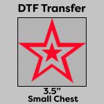 DTF Transfer 3.5" Thumbnail