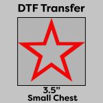 DTF Transfer 3.5" Thumbnail