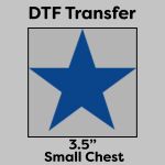 DTF Transfer 3.5" Thumbnail