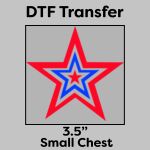 DTF Transfer 3.5" Thumbnail