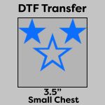 DTF Transfer 3.5" Thumbnail
