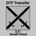 DTF Transfer 3.5" Thumbnail