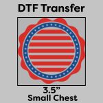 DTF Transfer 3.5" Thumbnail