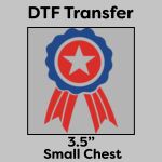 DTF Transfer 3.5" Thumbnail