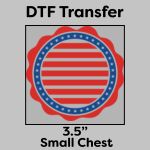 DTF Transfer 3.5" Thumbnail