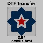 DTF Transfer 3.5" Thumbnail