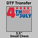 DTF Transfer 3.5" Thumbnail