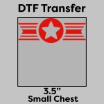 DTF Transfer 3.5" Thumbnail
