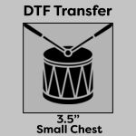 DTF Transfer 3.5" Thumbnail