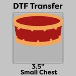 DTF Transfer 3.5" Thumbnail