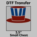DTF Transfer 3.5" Thumbnail