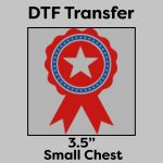 DTF Transfer 3.5" Thumbnail