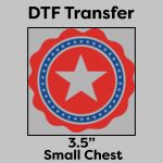 DTF Transfer 3.5" Thumbnail