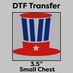 DTF Transfer 3.5" Thumbnail