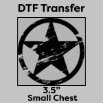 DTF Transfer 3.5" Thumbnail