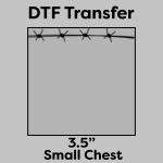 DTF Transfer 3.5" Thumbnail