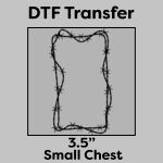 DTF Transfer 3.5" Thumbnail