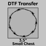 DTF Transfer 3.5" Thumbnail