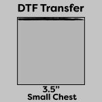 DTF Transfer 3.5" Thumbnail