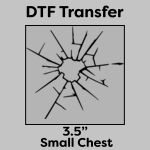 DTF Transfer 3.5" Thumbnail