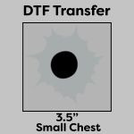 DTF Transfer 3.5" Thumbnail
