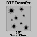 DTF Transfer 3.5" Thumbnail