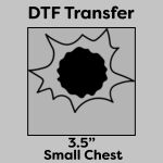 DTF Transfer 3.5" Thumbnail