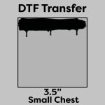 DTF Transfer 3.5" Thumbnail