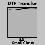 DTF Transfer 3.5" Thumbnail
