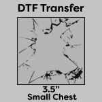 DTF Transfer 3.5" Thumbnail