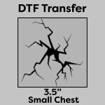 DTF Transfer 3.5" Thumbnail