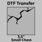 DTF Transfer 3.5" Thumbnail