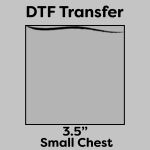 DTF Transfer 3.5" Thumbnail