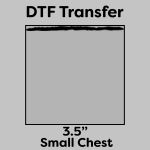 DTF Transfer 3.5" Thumbnail