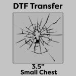 DTF Transfer 3.5" Thumbnail