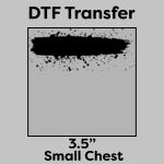 DTF Transfer 3.5" Thumbnail