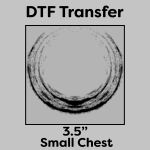 DTF Transfer 3.5" Thumbnail