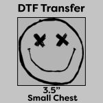 DTF Transfer 3.5" Thumbnail